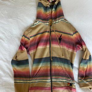 Aviator Nation Serape Hoodie